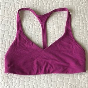 Lululemon yoga sports bra